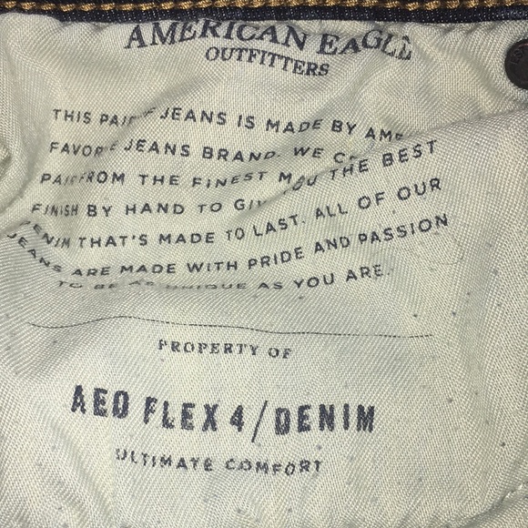 American Eagle 🦅 Outfitters Extreme Flex 4 Jeans - Picture 9 of 16
